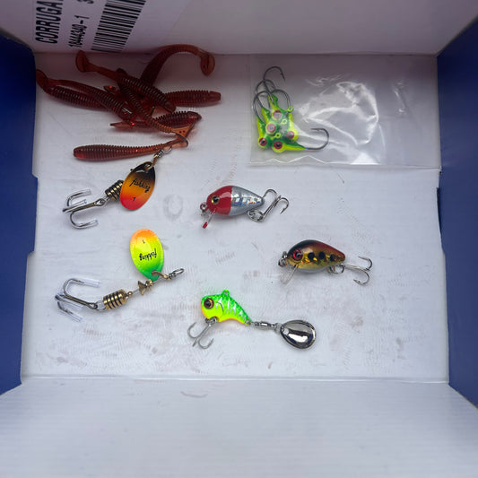 Mini Box Pêche – Découverte