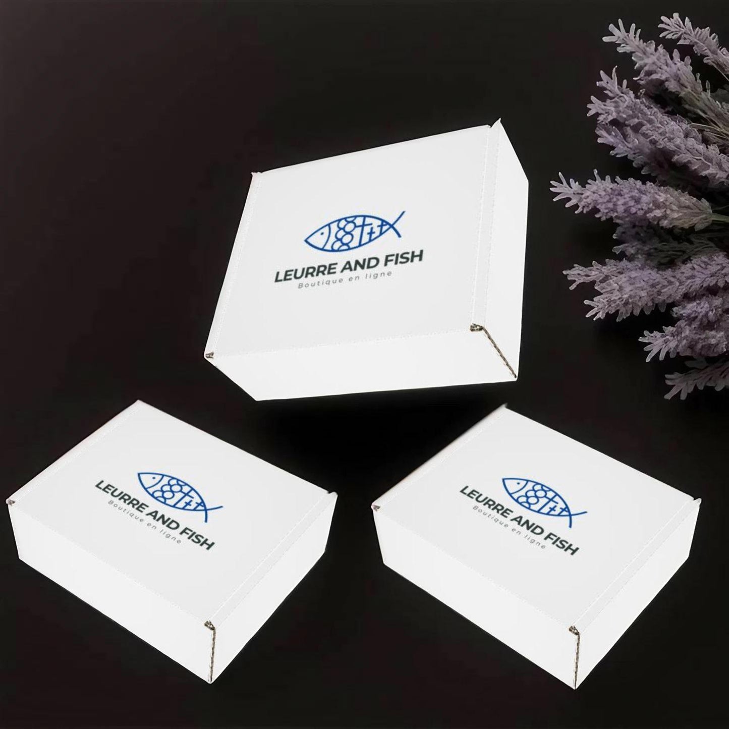 box de pêche