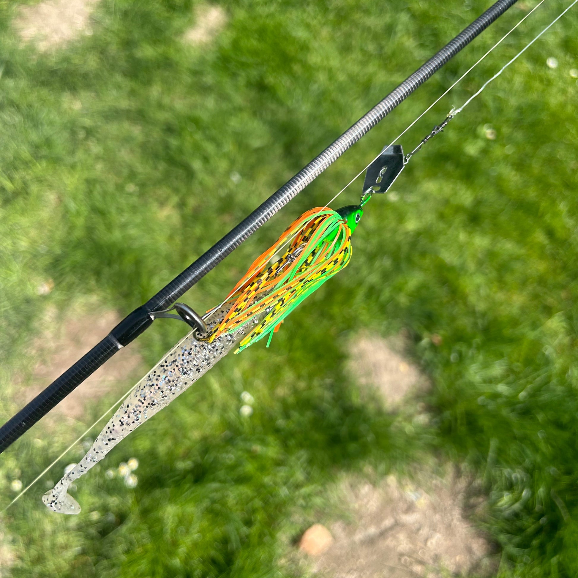 leurre brochet 